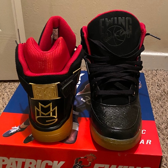 Patrick Ewing 33 High Rick Ross - Picture 4 of 5